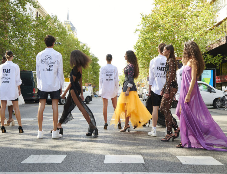 Evento Inaugural de Madrid es la Moda, septiembre de 2023, foto: ACME