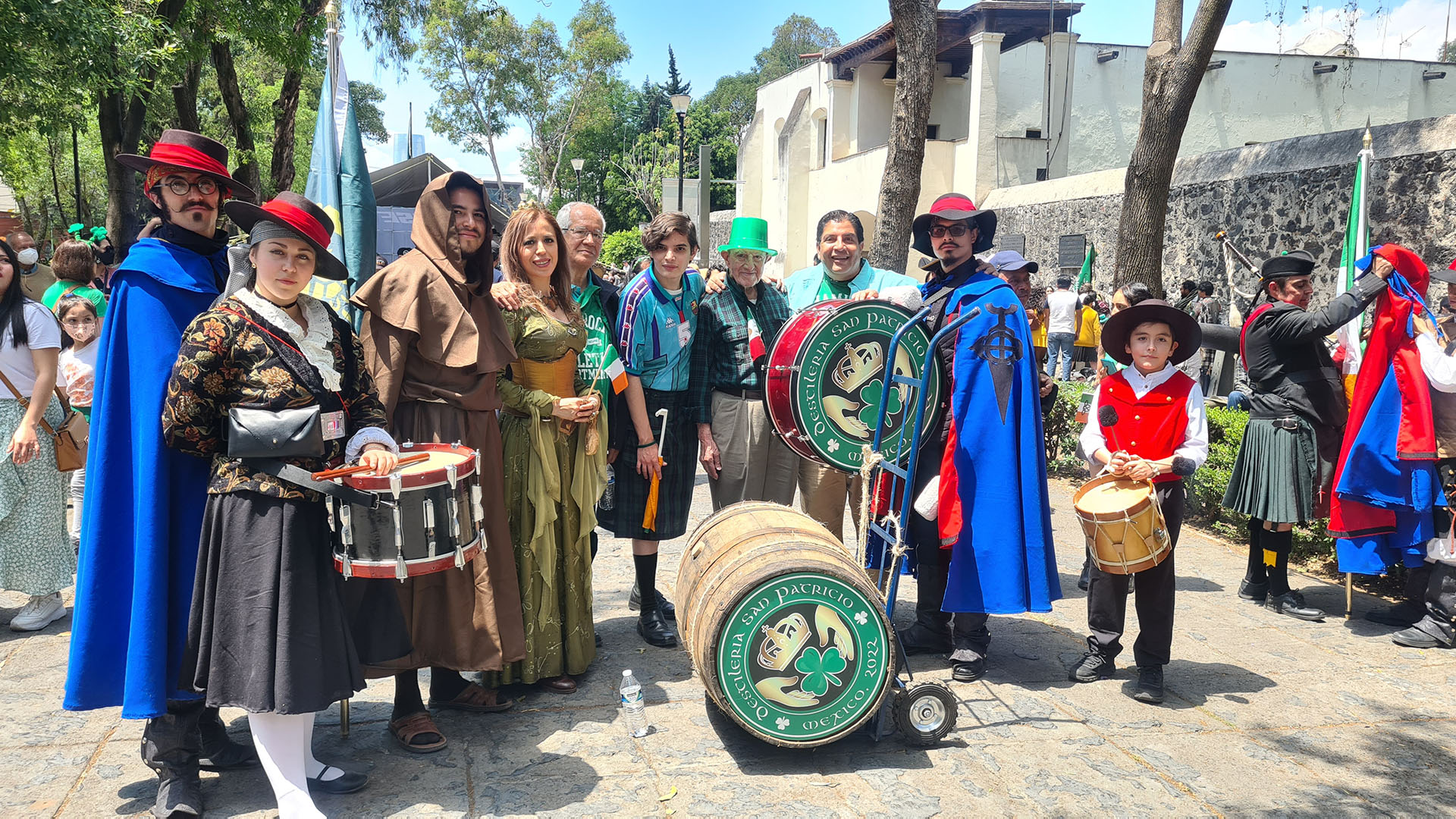 SAN PATRICIO FEST 5