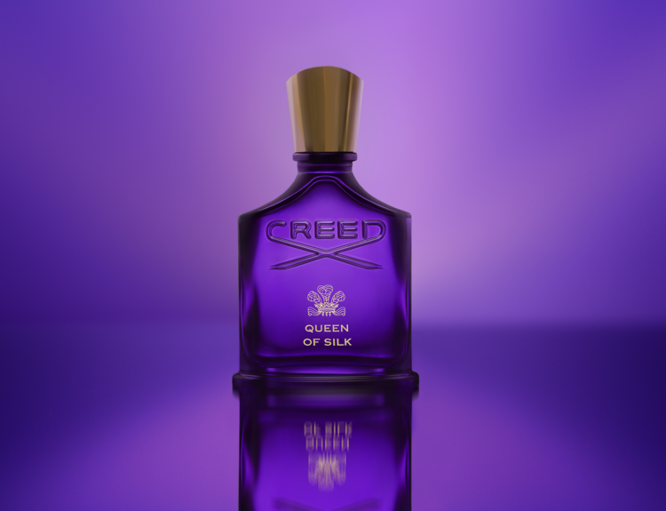 Queen of Silk by House of Creed