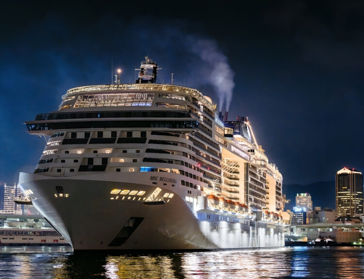 MSC Bellissima de MSC Cruises