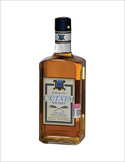 whisky Cetxim