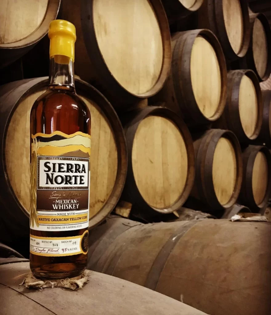 Whisky Sierra Norte