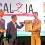 Alejandro Carlín, Embajador de Calzia. (Foto cortesía)