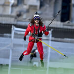 Jared Leto lidera un rappel