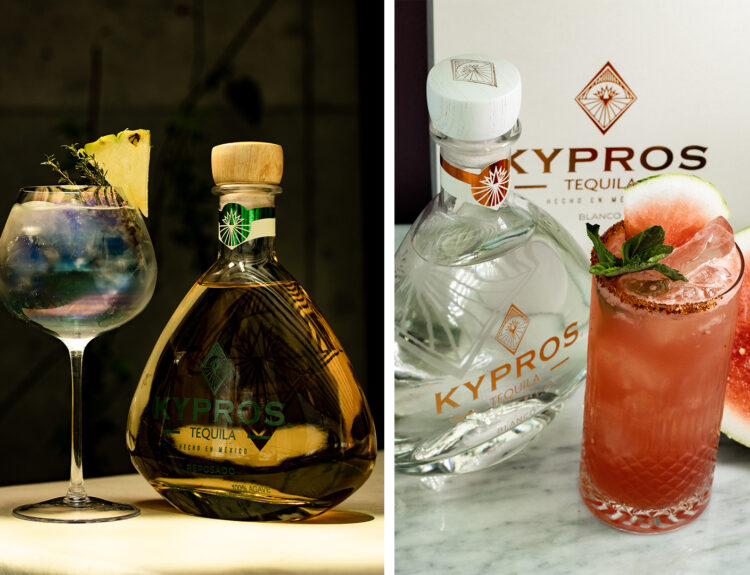 cocteles de Tequila Kypros