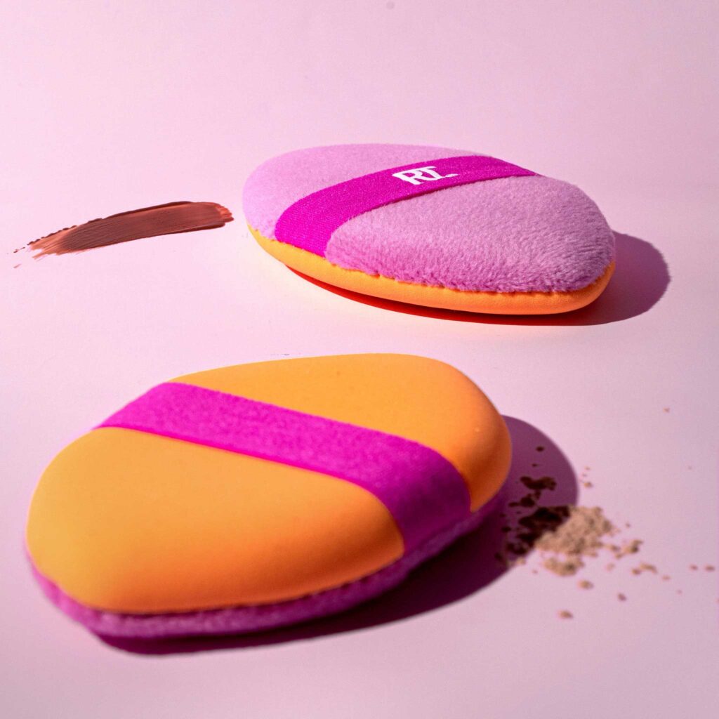 Miracle Powder Sponge de Real Techniques