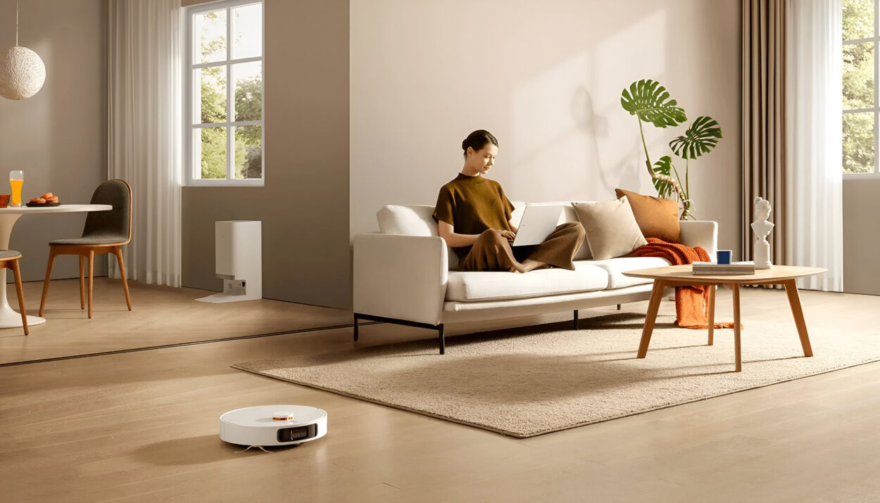 Revoluciona tu hogar con estas aspiradoras robot Xiaomi