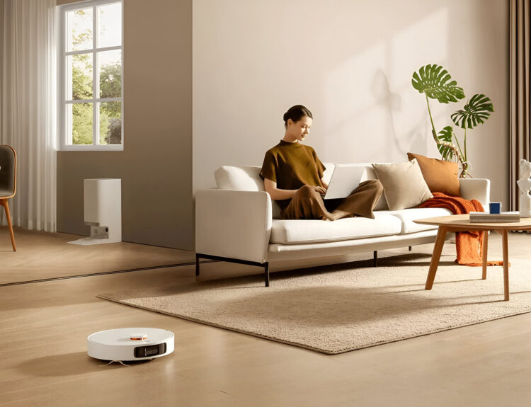 Revoluciona tu hogar con estas aspiradoras robot Xiaomi