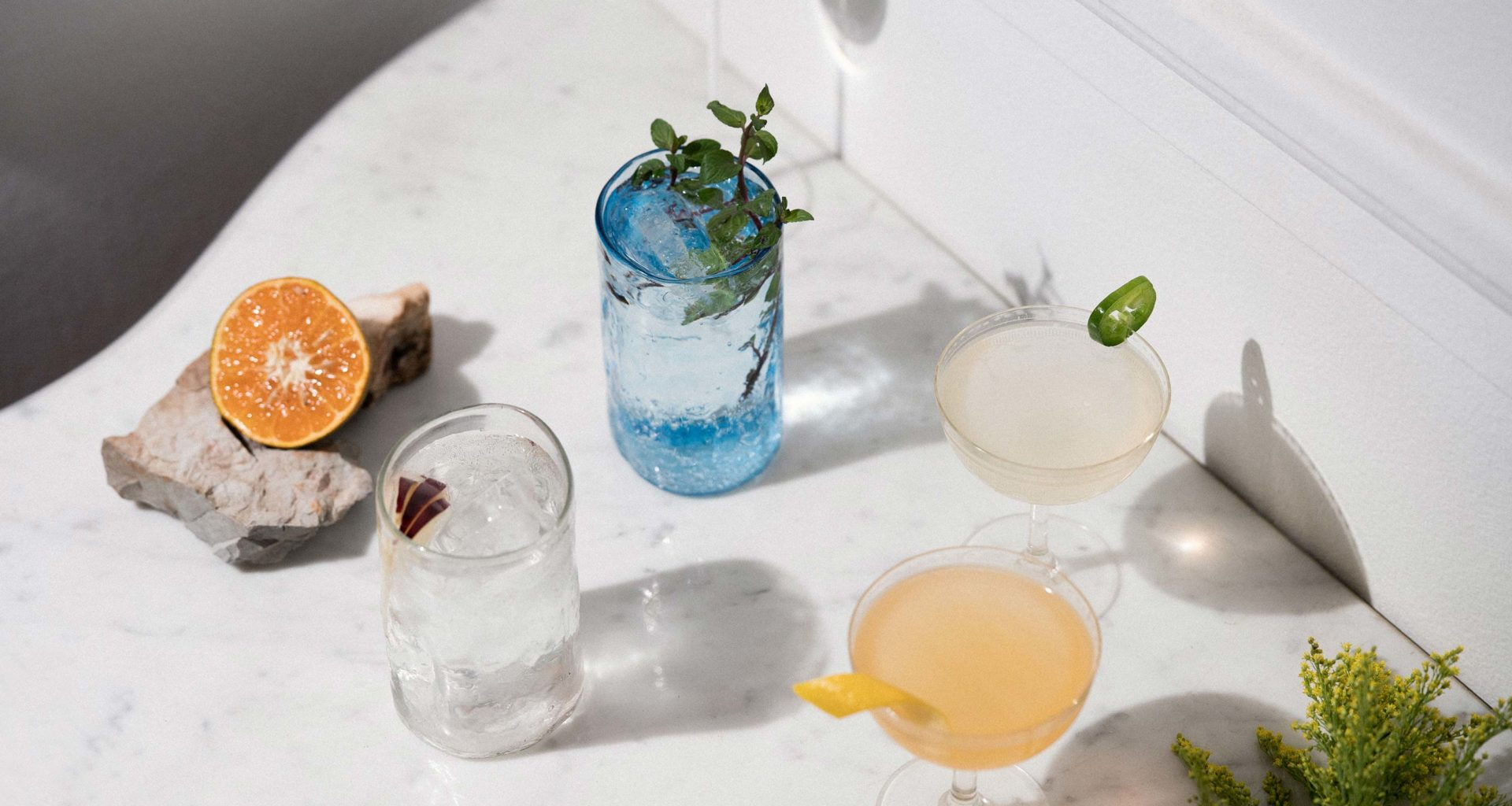 TLE cocktails