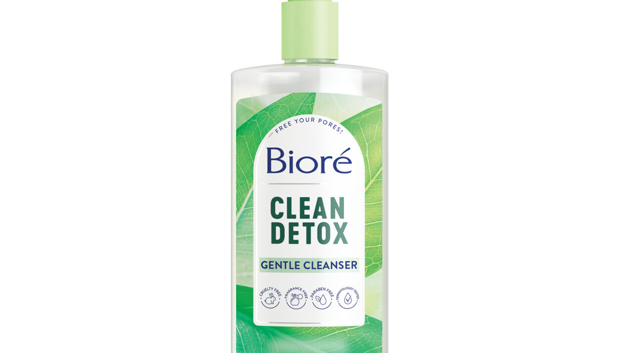 Bioré Clean Detox