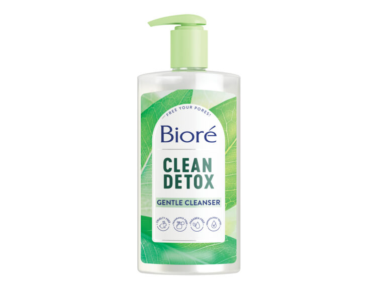 Bioré Clean Detox