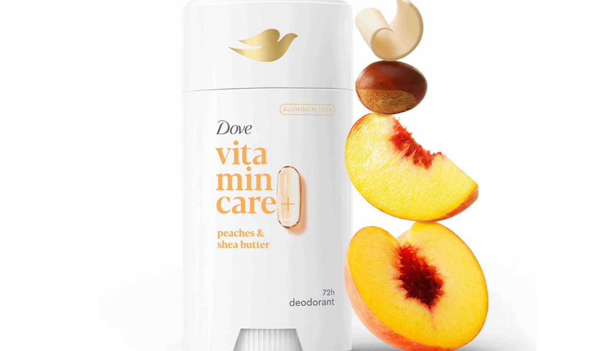 Dove Vitamin Care+