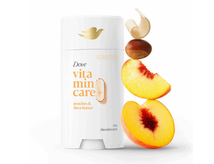 Dove Vitamin Care+