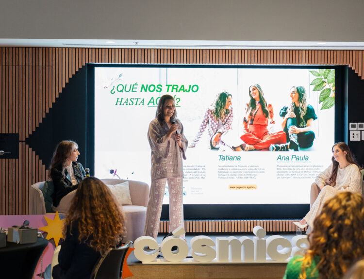 Cósmicas, la plataforma de eventos y contenido por y para mujeres