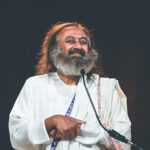 Gurudev Sri Sri Ravi