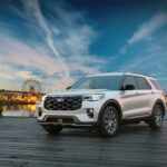 Redefine el camino con Ford Explorer 2025