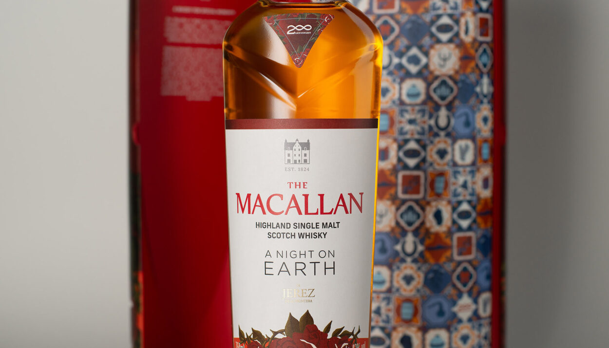 The Macallan presenta “A Night on Earth in Jerez de la Frontera”