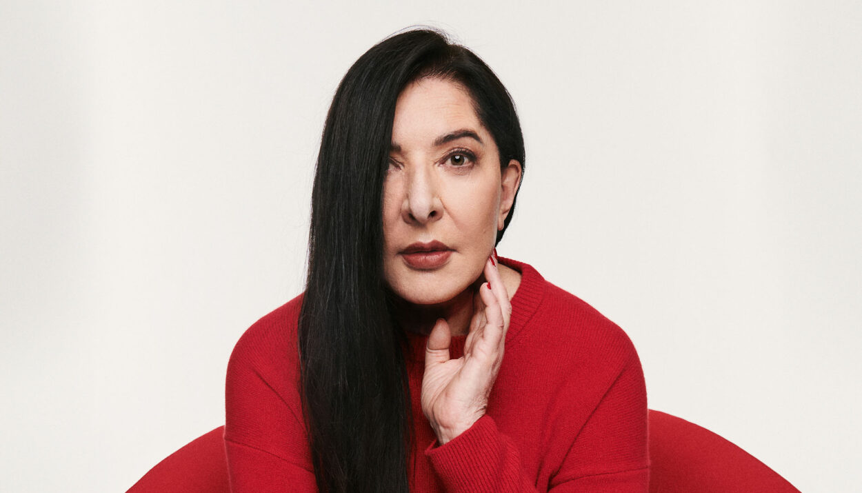 Massimo Dutti anuncia con orgullo una alianza extraordinaria con Marina Abramović