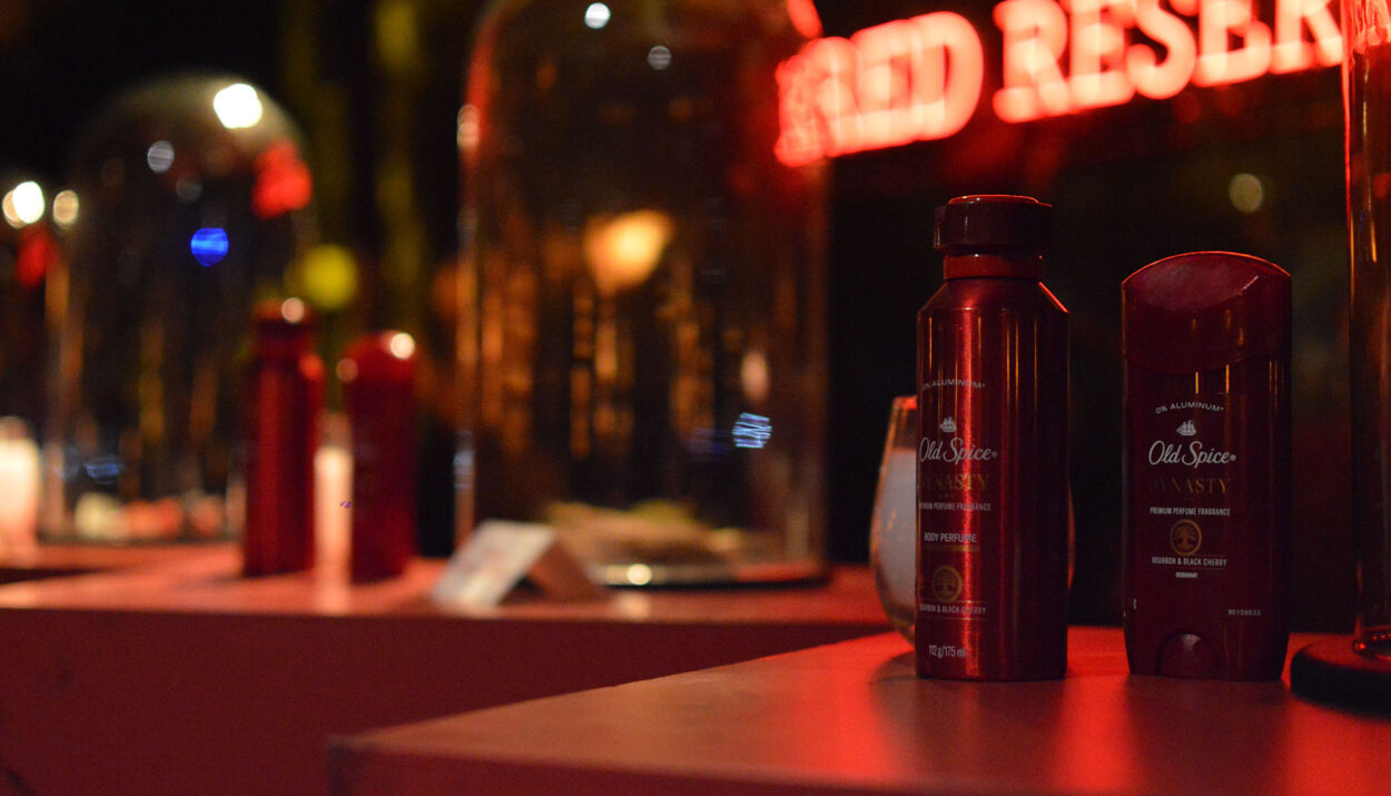 Red Reserve de Old Spice: Una nueva era en el cuidado personal masculino