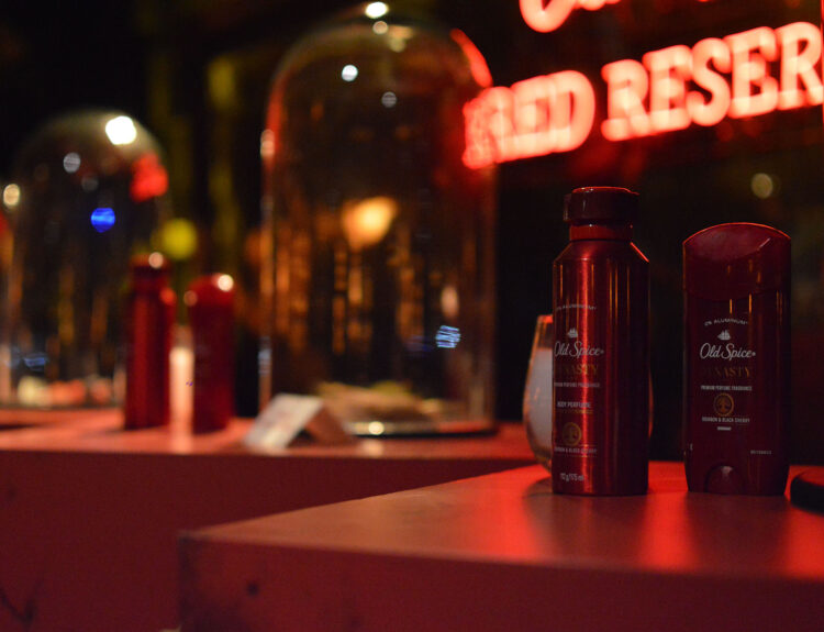 Red Reserve de Old Spice: Una nueva era en el cuidado personal masculino