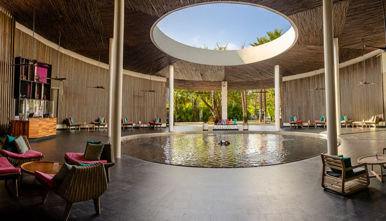 Andaz Mayakoba celebró la gratitud