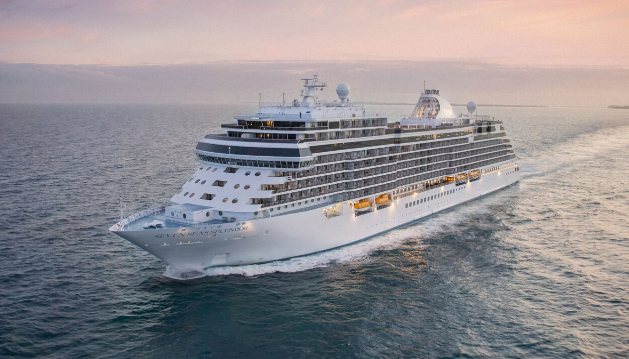 Regent Seven Seas Cruises revoluciona el entretenimiento de ultralujo en 2025