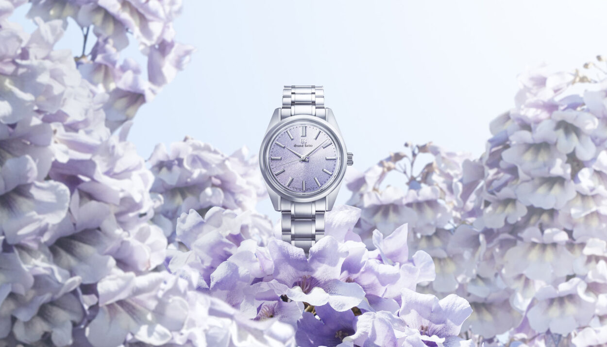 Grand Seiko SBGW323