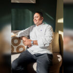 Chef Jonathan Santiago