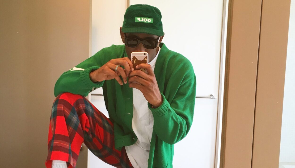 1908: la nueva colección de Tyler, The Creator y Converse