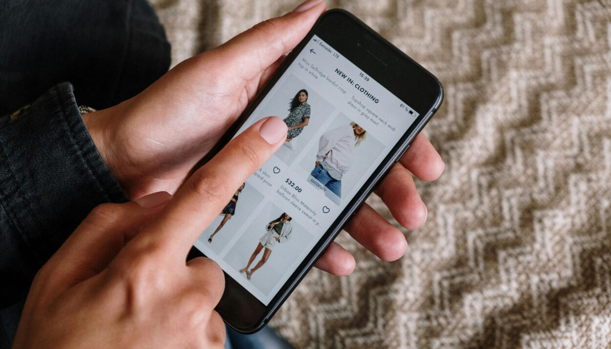 Ia de Google en la moda