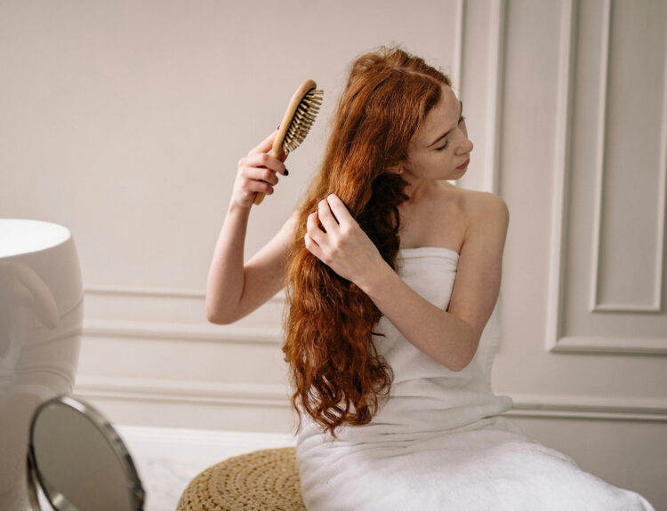Cómo devolverle el brillo a tu cabello con Raw Sugar