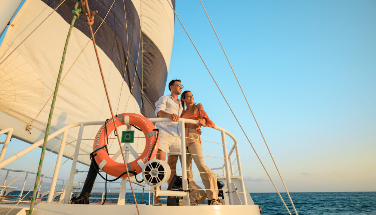 Xunset Catamarán