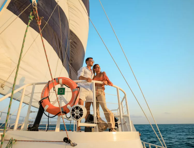 Xunset Catamarán