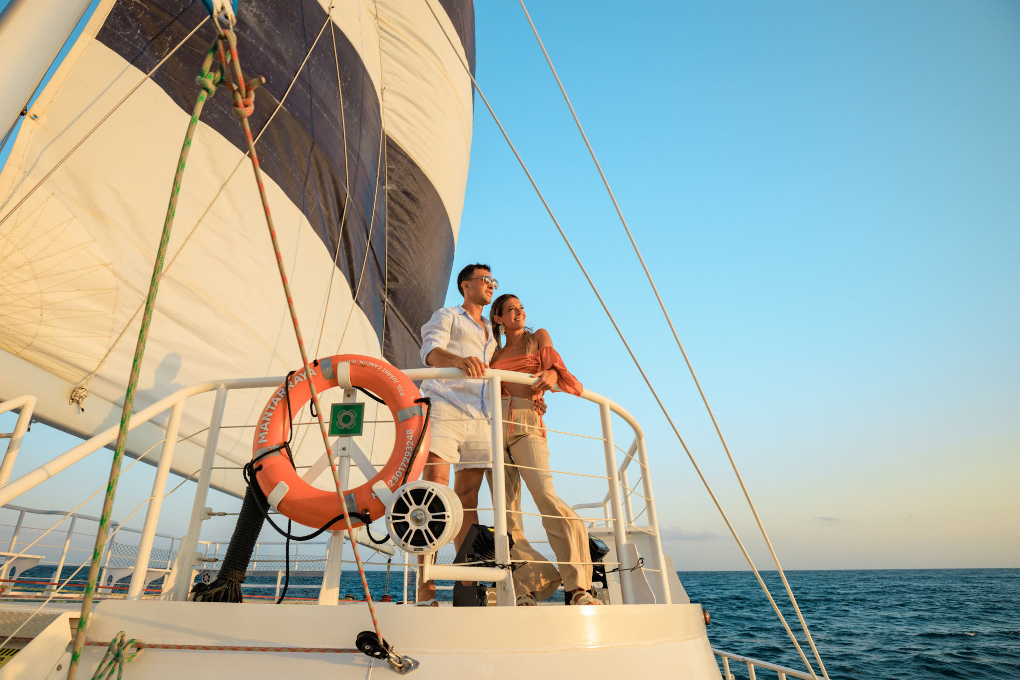 Xunset Catamarán