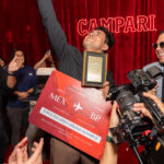 final de la Campari Bartender Competition 2025