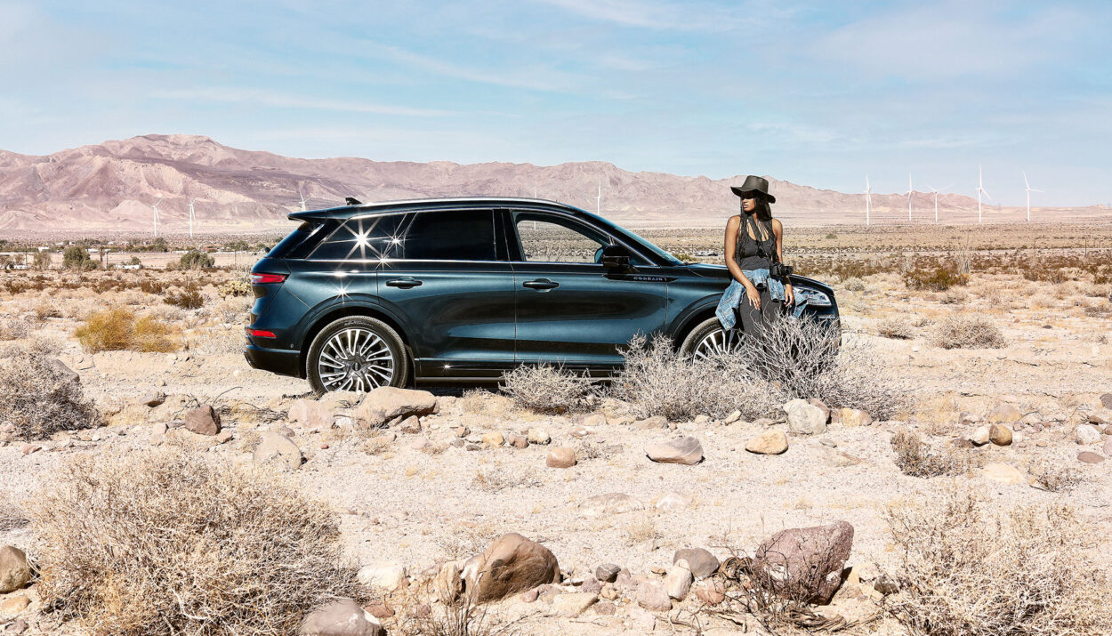 Descubre las maravillas de Baja California Sur con Lincoln