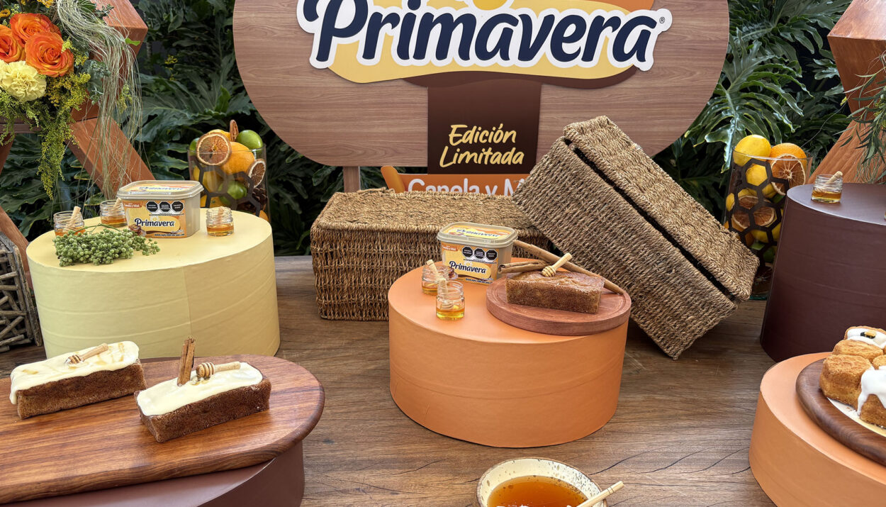 Primavera Canela y Miel