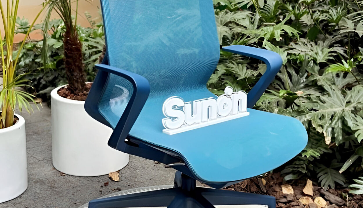 H5, la icónica silla de Sunon que resignifica la ergonomía
