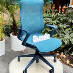 H5, la icónica silla de Sunon que resignifica la ergonomía