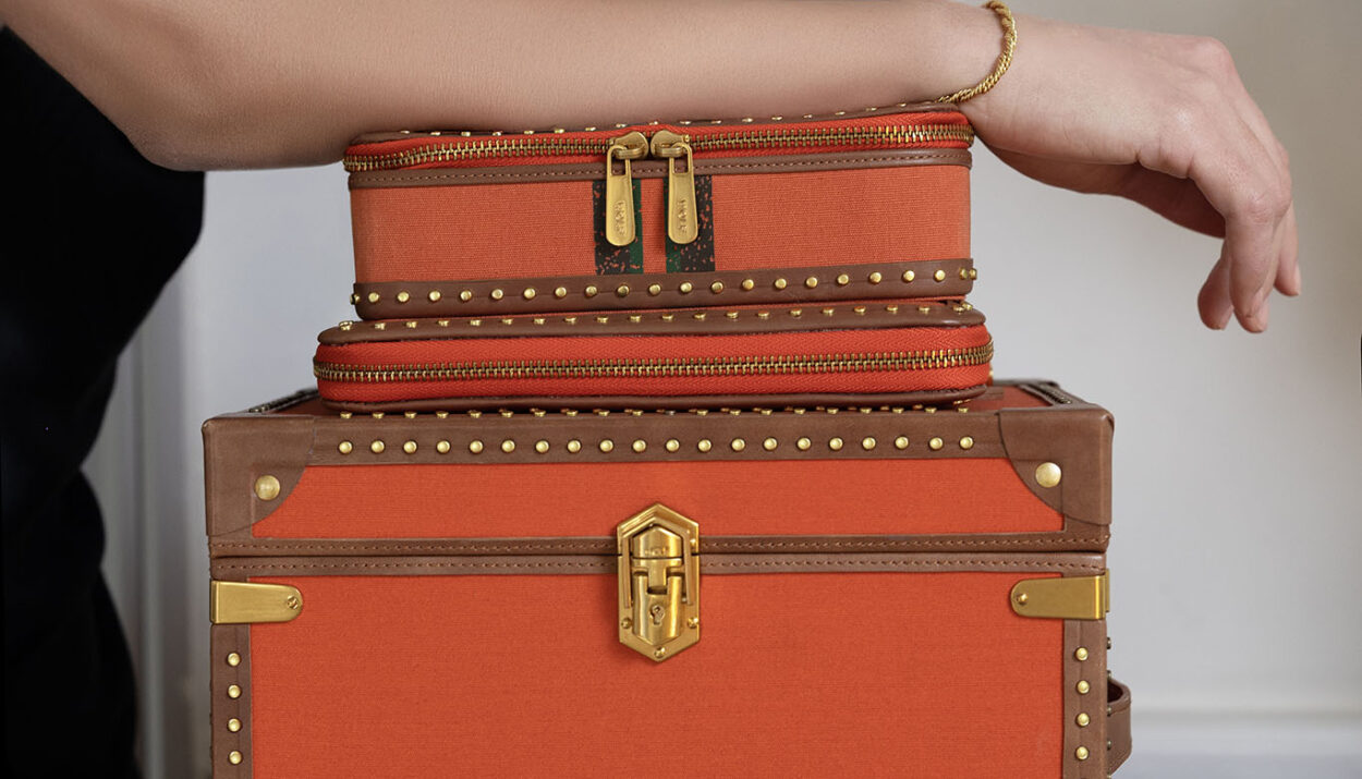 Para cada destino, una historia: Ida, el joyero de colección de WOLF