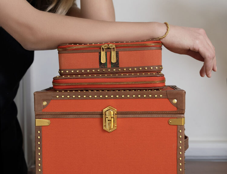 Para cada destino, una historia: Ida, el joyero de colección de WOLF