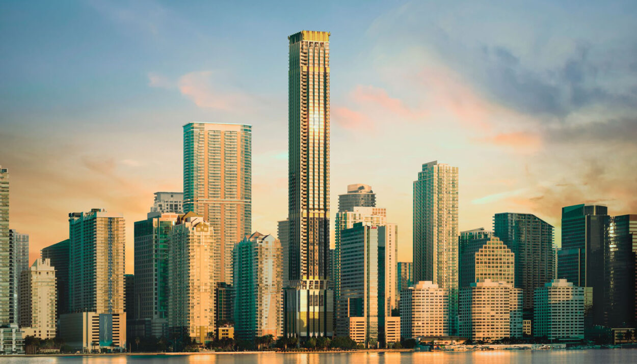 Residencias Dolce&Gabbana, una realidad desarrollada por Destiny Real Estate