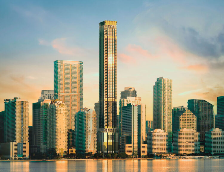 Residencias Dolce&Gabbana, una realidad desarrollada por Destiny Real Estate