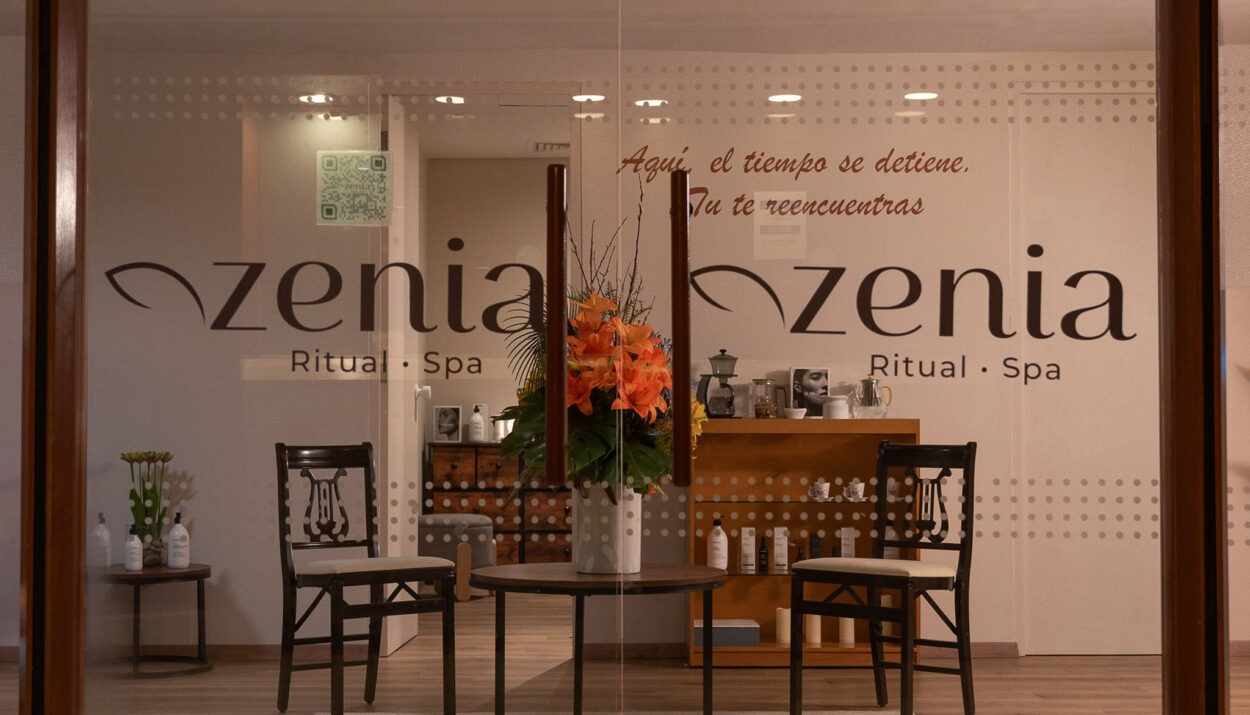 Zenia: el nuevo refugio urbano que redefine el lujo