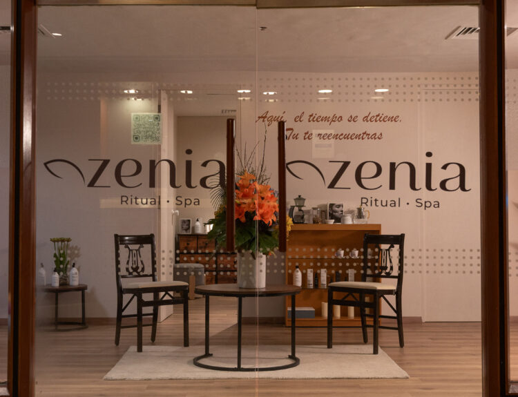 Zenia: el nuevo refugio urbano que redefine el lujo