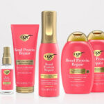 OGX lanza Bond Protein Repair en Lago Algo