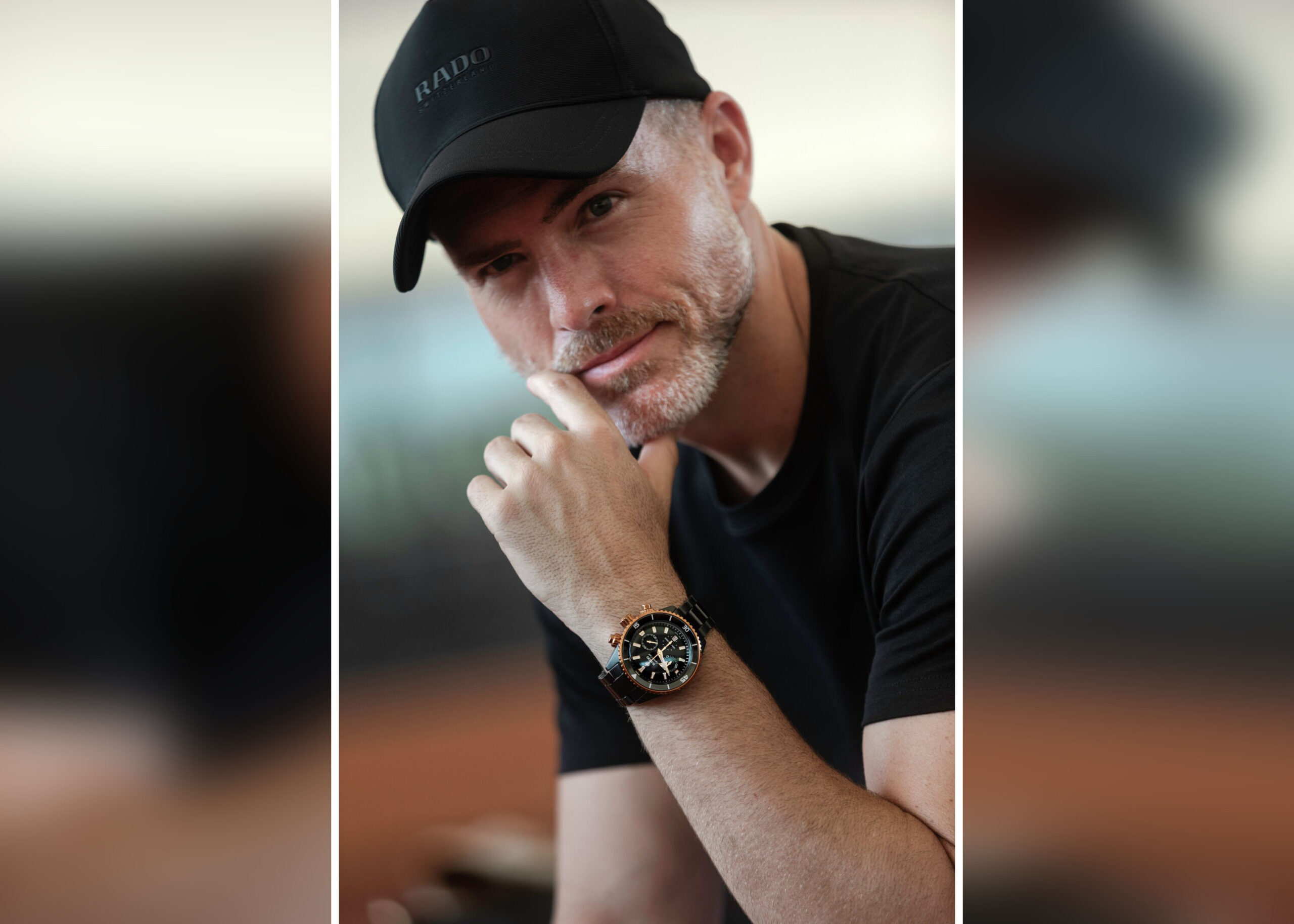 Rado nombra a Erik Hayser como nuevo Friend of the Brand en México