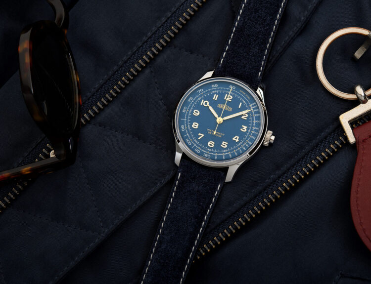 Angelus lanza dos nuevas ediciones del Instrument de Vitesse