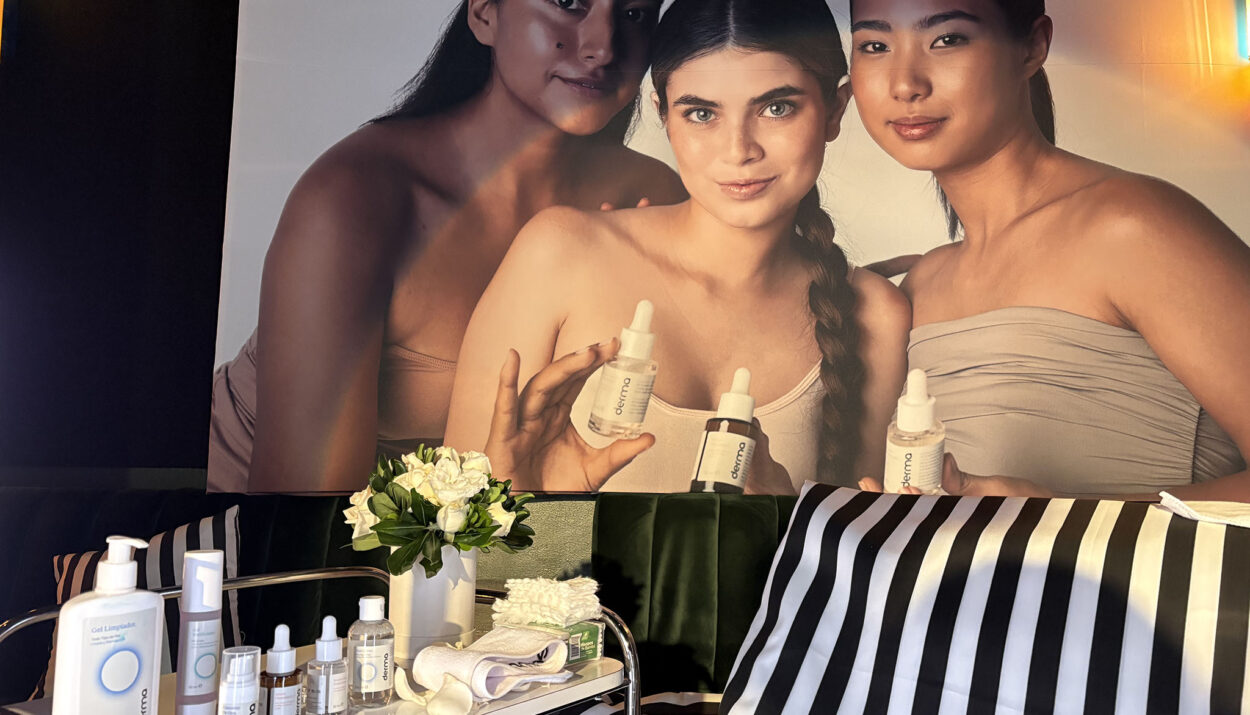 Farmacias del Ahorro lanza derma, su línea para cuidado de la piel