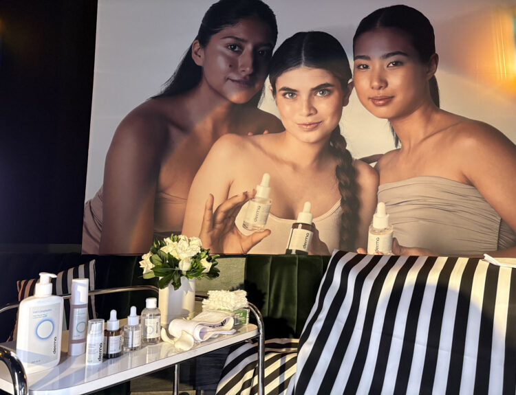 Farmacias del Ahorro lanza derma, su línea para cuidado de la piel